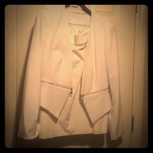 Calvin Klein 2 pc suit